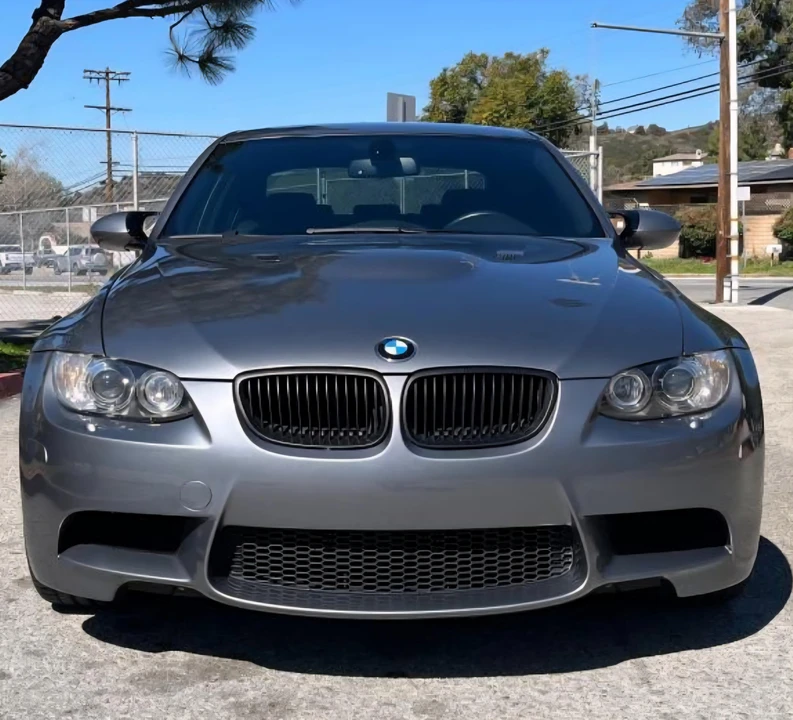 2009 BMW E90 M3 Sedan - Image 6 of 30