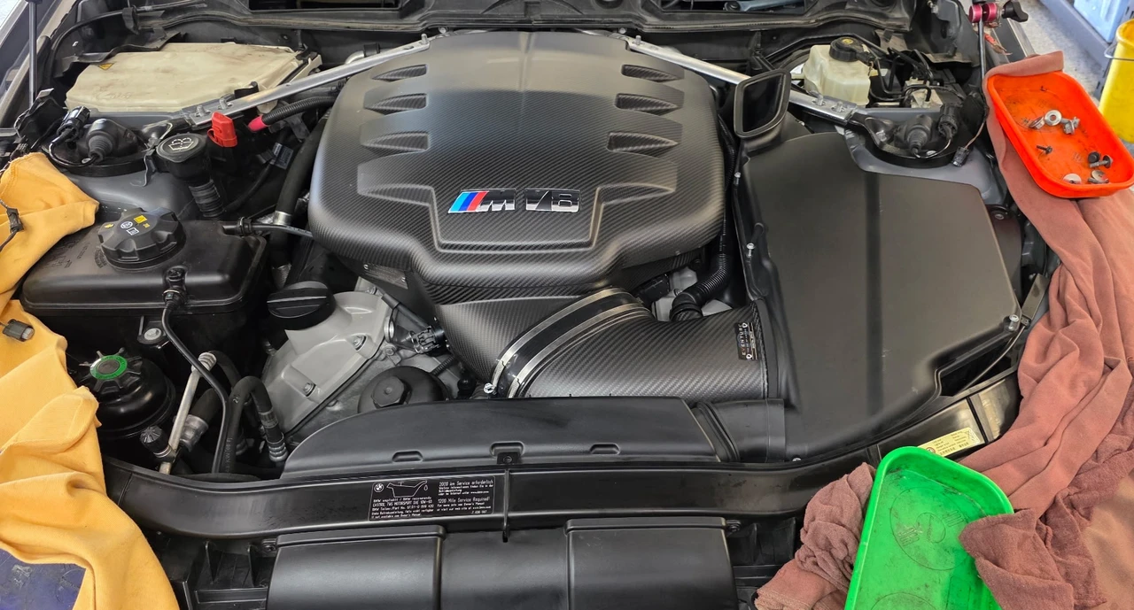 2009 BMW E90 M3 Sedan - Image 16 of 30