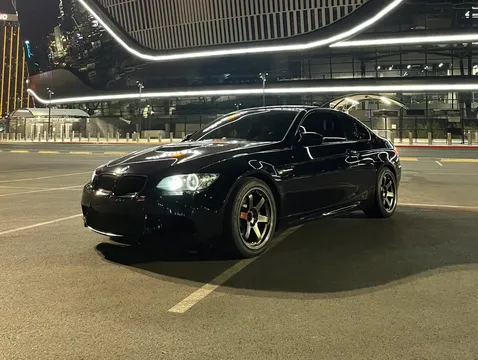 2009 BMW M3 Coupe