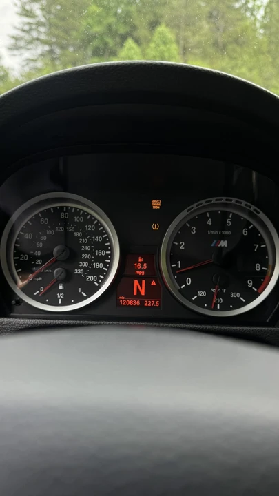 2009 BMW E92 M3 Coupe - Image 12 of 16