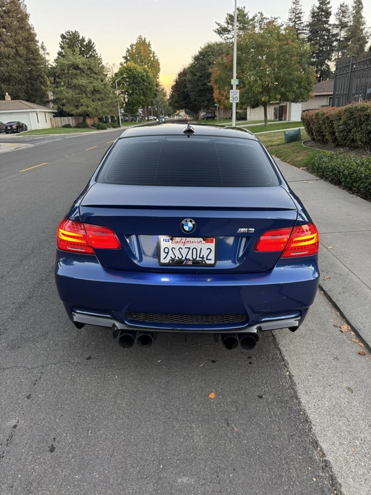 2009 BMW E92 M3 Coupe - Image 5 of 10