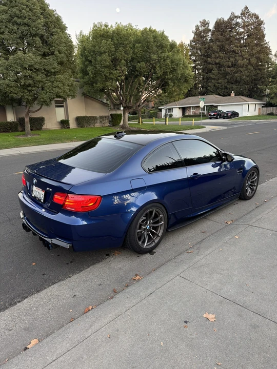2009 BMW E92 M3 Coupe - Image 8 of 10