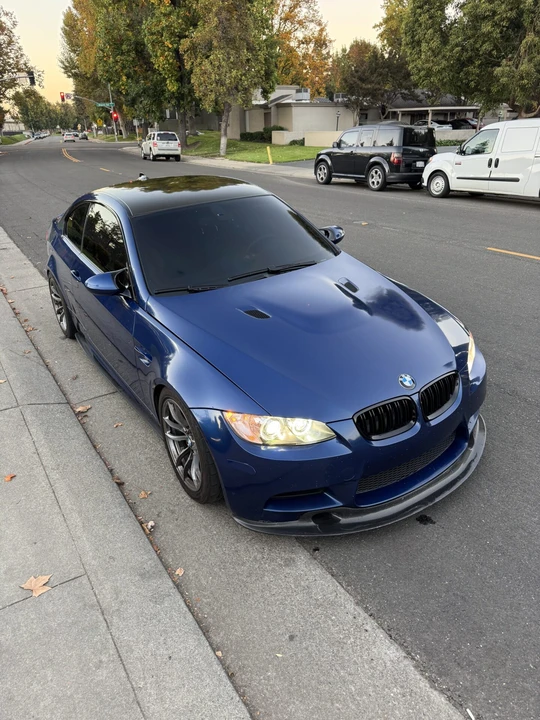 2009 BMW E92 M3 Coupe - Image 7 of 10