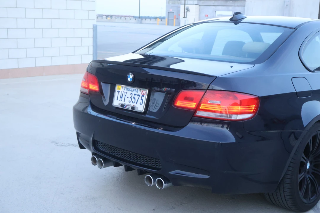 2009 BMW E92 M3 Coupe - Image 5 of 10