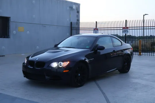 2009 BMW M3 Coupe