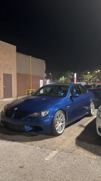 2009 BMW E92 M3 Coupe - Image 2 of 2