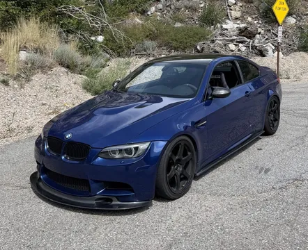 2009 BMW M3 Coupe