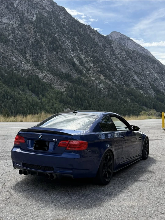 2009 BMW E92 M3 Coupe - Image 7 of 13