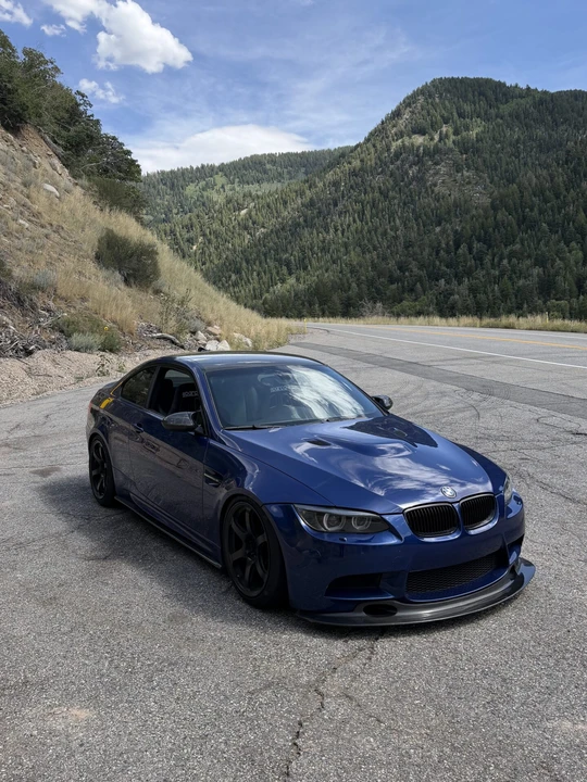 2009 BMW E92 M3 Coupe - Image 9 of 13