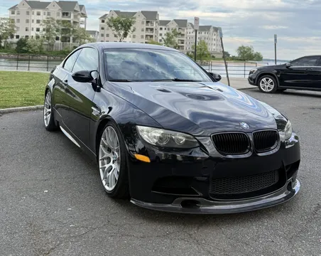2009 BMW M3 Coupe