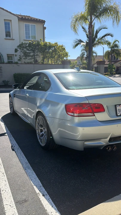 2009 BMW E92 M3 Coupe - Image 9 of 10