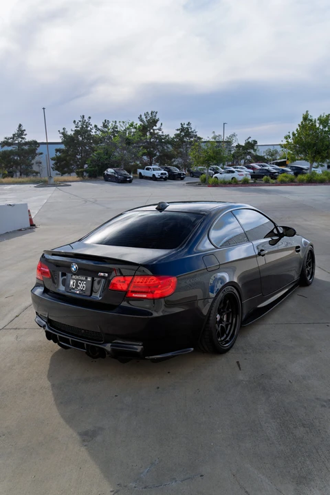 2009 BMW E92 M3 Coupe - Image 11 of 14