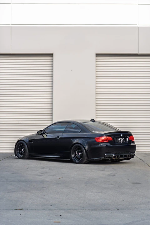 2009 BMW E92 M3 Coupe - Image 13 of 14