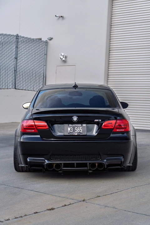 2009 BMW E92 M3 Coupe - Image 14 of 14