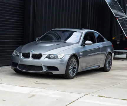 2009 BMW E92 M3