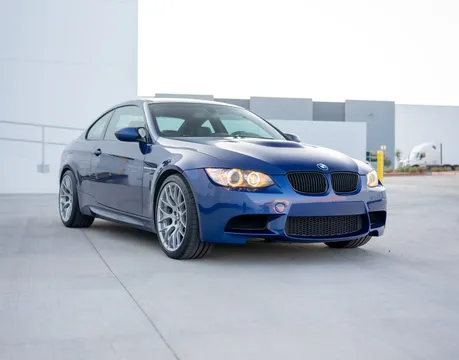 2009 BMW E92 M3