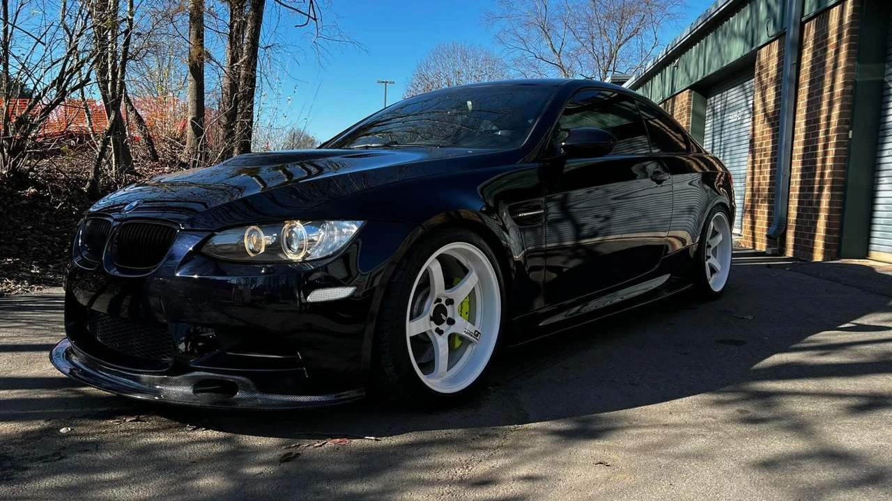 2009 BMW E92 M3 Coupe - Image 3 of 14