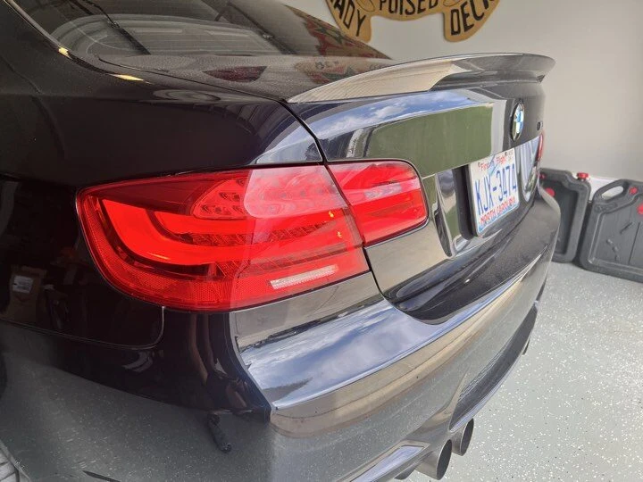 2009 BMW E92 M3 Coupe - Image 13 of 14