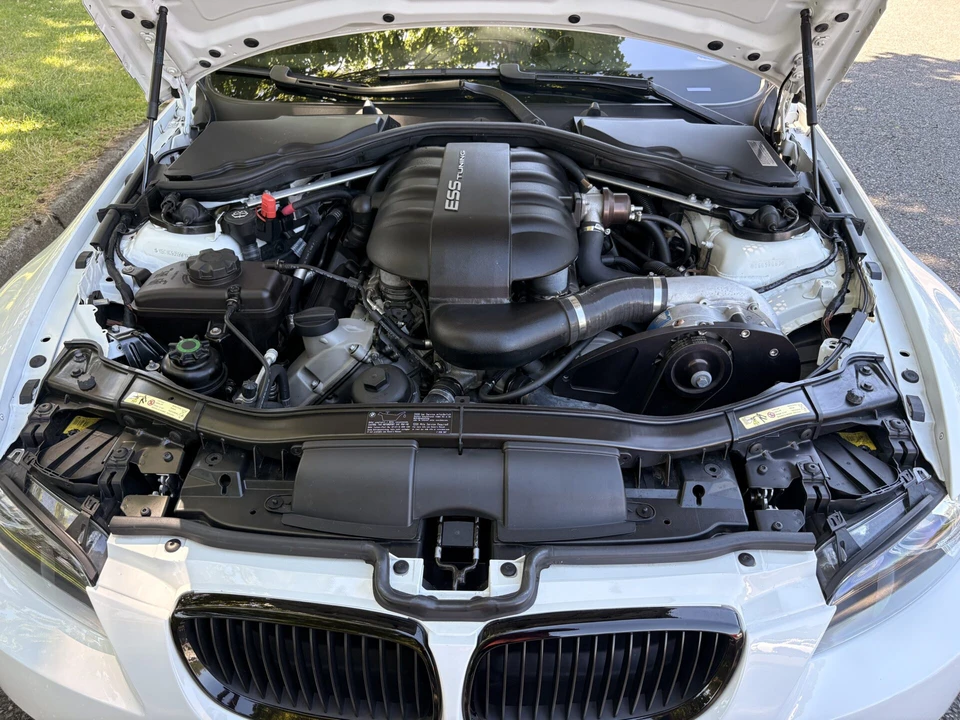 2009 BMW E92 M3 Coupe - Image 4 of 14