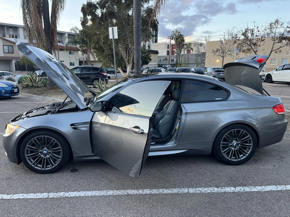 2009 BMW E92 M3 Coupe - Image 8 of 30