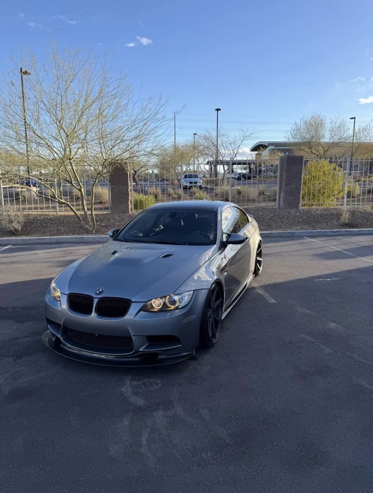 2009 BMW E92 M3 Coupe - Image 7 of 18
