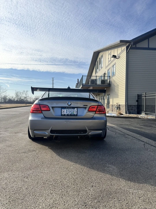 2009 BMW E92 M3 Coupe - Image 17 of 19