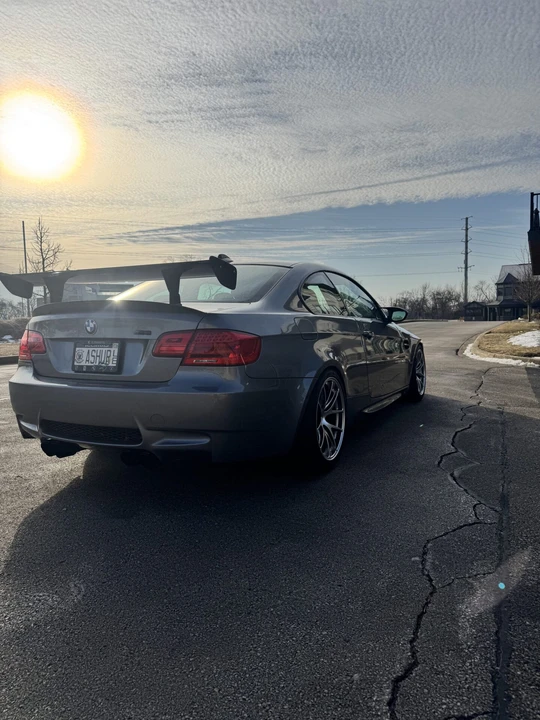 2009 BMW E92 M3 Coupe - Image 16 of 19