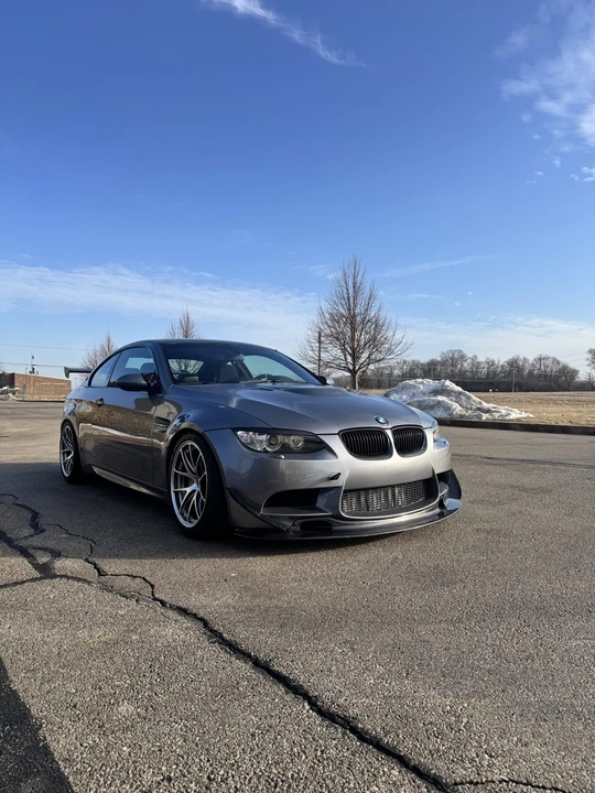 2009 BMW E92 M3 Coupe - Image 14 of 19