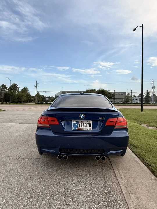 2009 BMW E92 M3 Coupe - Image 8 of 14