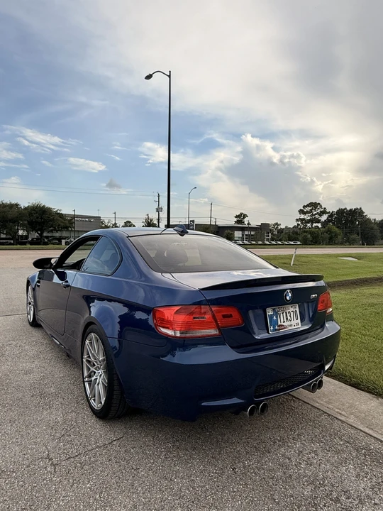 2009 BMW E92 M3 Coupe - Image 9 of 14