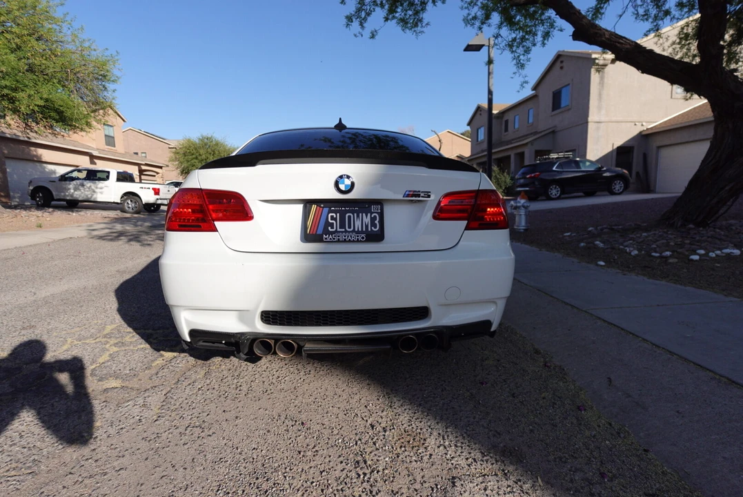 2009 BMW E92 M3 Coupe - Image 7 of 12