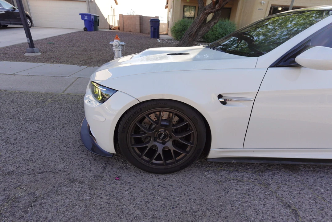 2009 BMW E92 M3 Coupe - Image 9 of 12