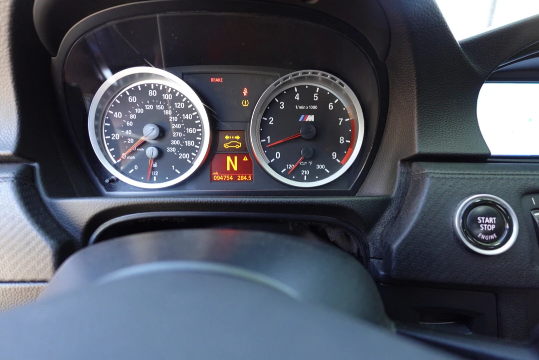2009 BMW E92 M3 Coupe - Image 12 of 12
