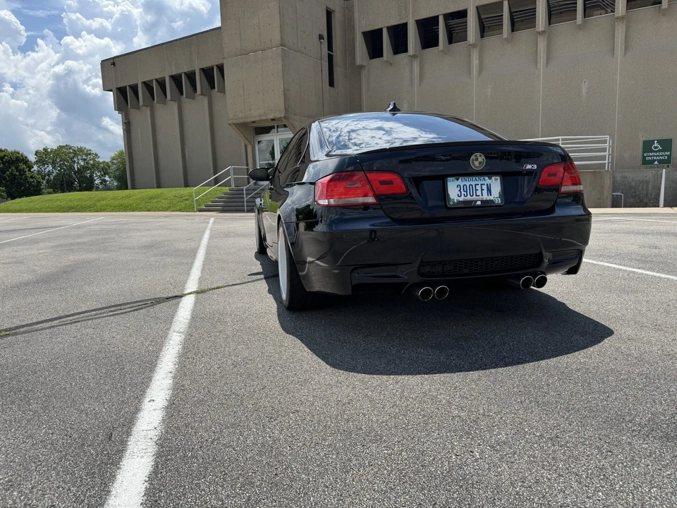 2009 BMW E92 M3 Coupe - Image 6 of 8