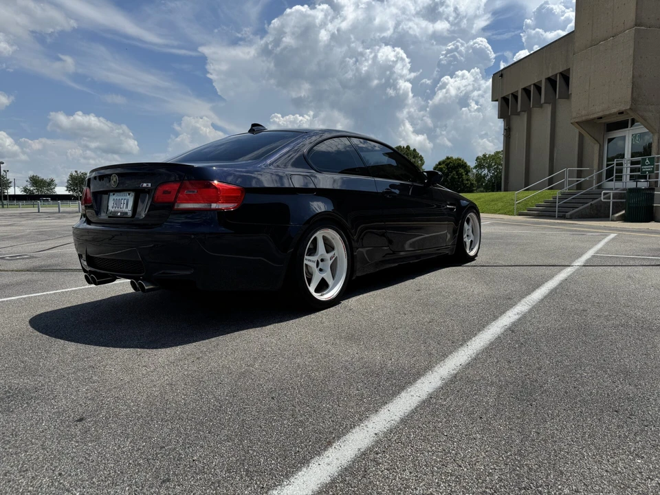 2009 BMW E92 M3 Coupe - Image 7 of 8