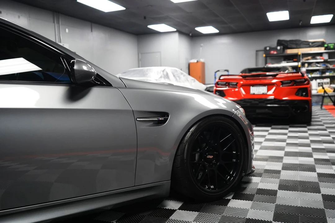 2009 BMW E92 M3 Coupe - Image 7 of 12