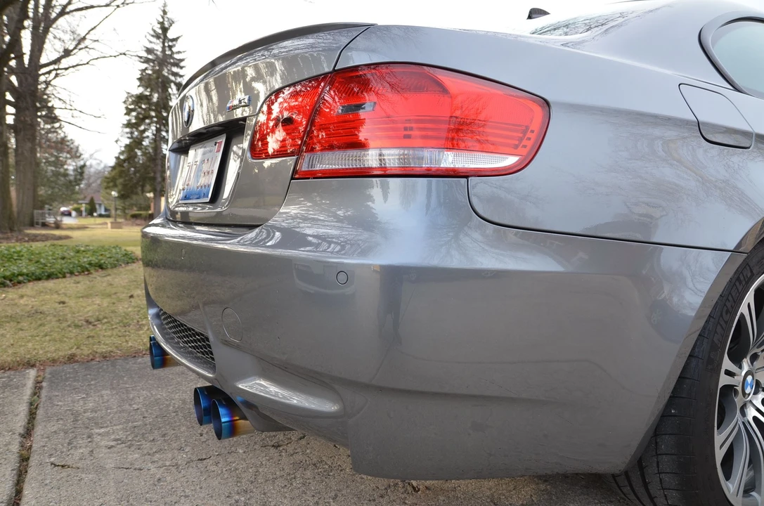 2009 BMW E92 M3 Coupe - Image 20 of 20