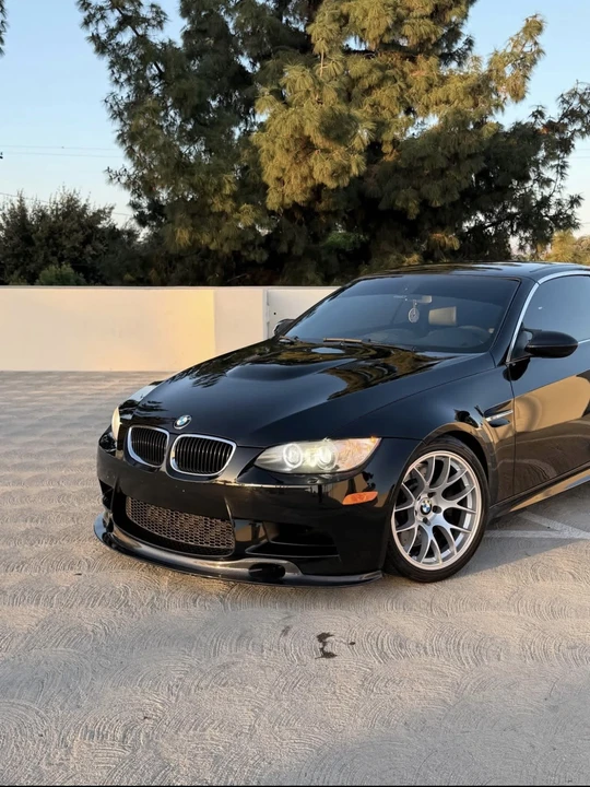 2009 BMW E93 M3 Convertible - Image 3 of 10