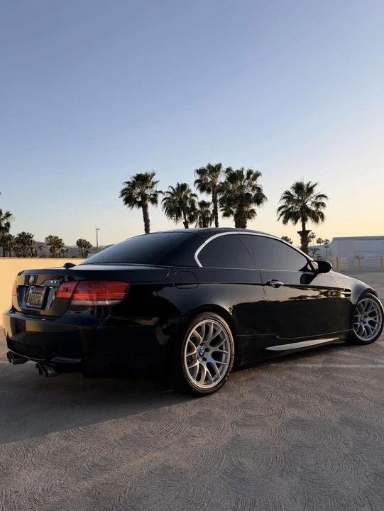 2009 BMW E93 M3 Convertible - Image 5 of 10