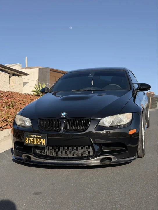2009 BMW E93 M3 Convertible - Image 6 of 10