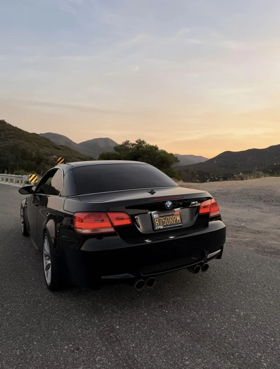 2009 BMW E93 M3 Convertible - Image 7 of 10