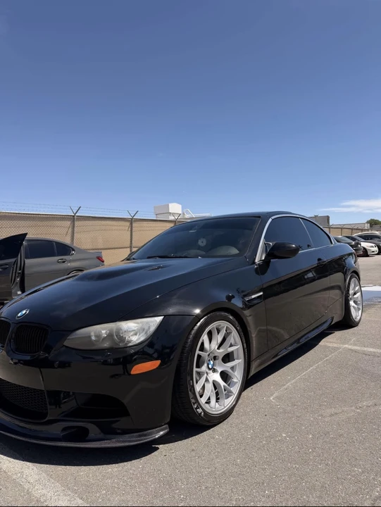 2009 BMW E93 M3 Convertible - Image 9 of 10
