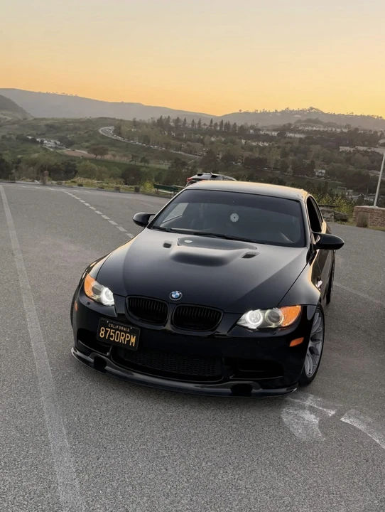 2009 BMW E93 M3 Convertible - Image 10 of 10