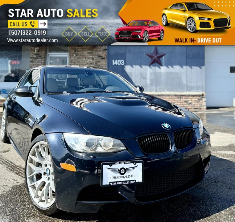 2009 BMW E93 M3 Convertible - Image 3 of 30