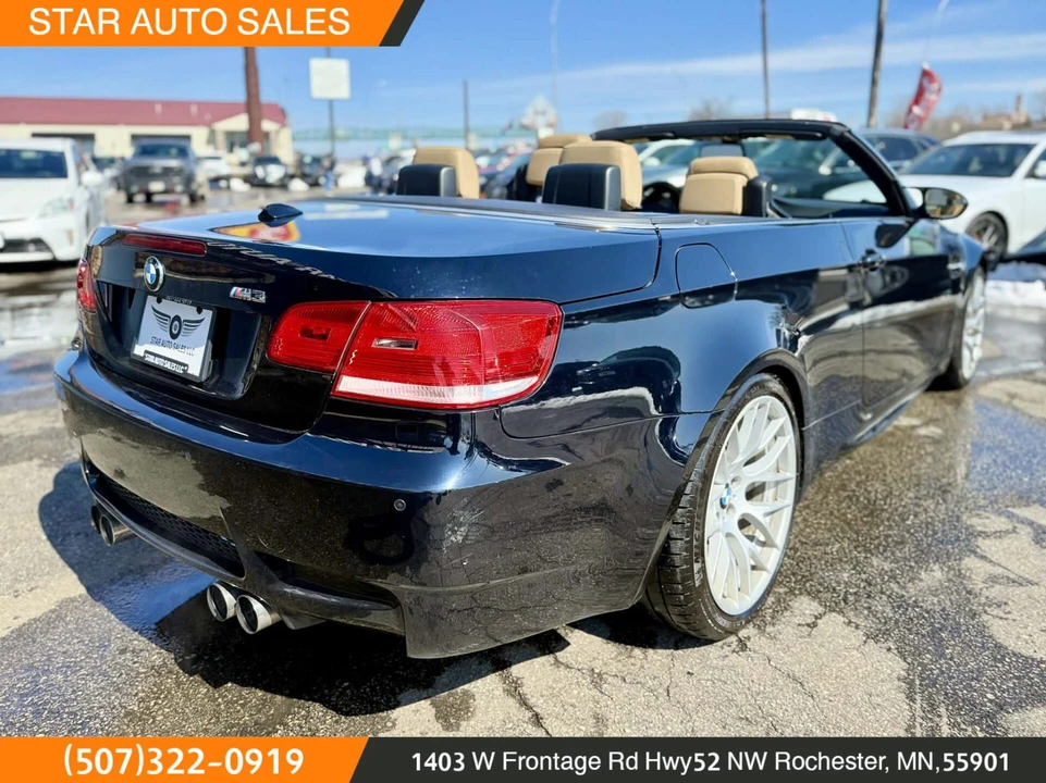 2009 BMW E93 M3 Convertible - Image 13 of 30