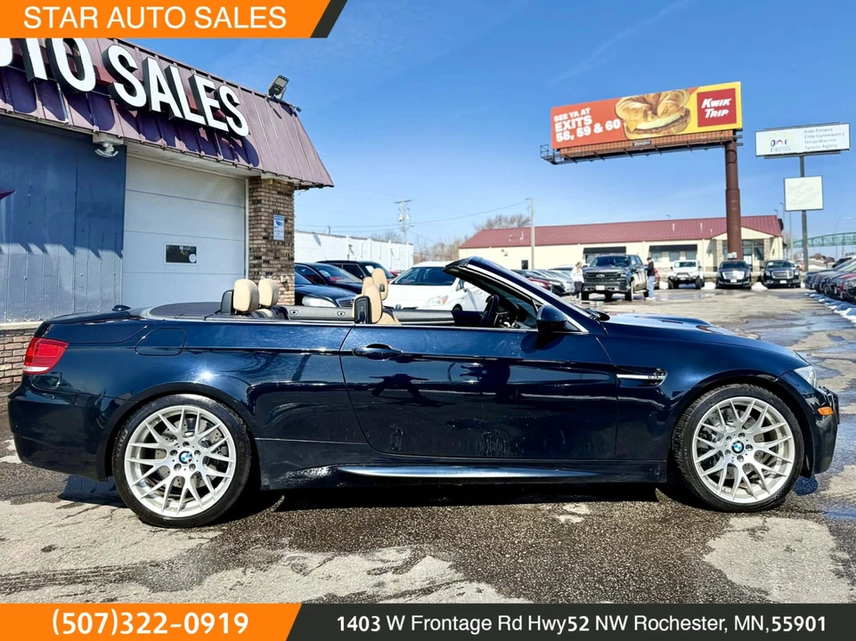 2009 BMW E93 M3 Convertible - Image 15 of 30