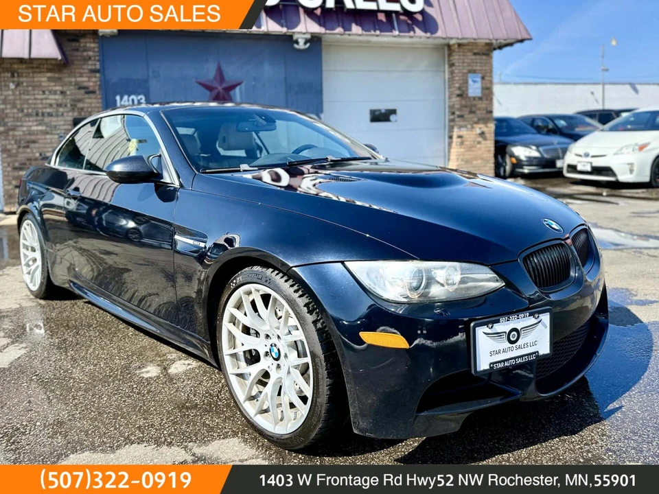 2009 BMW E93 M3 Convertible - Image 16 of 30