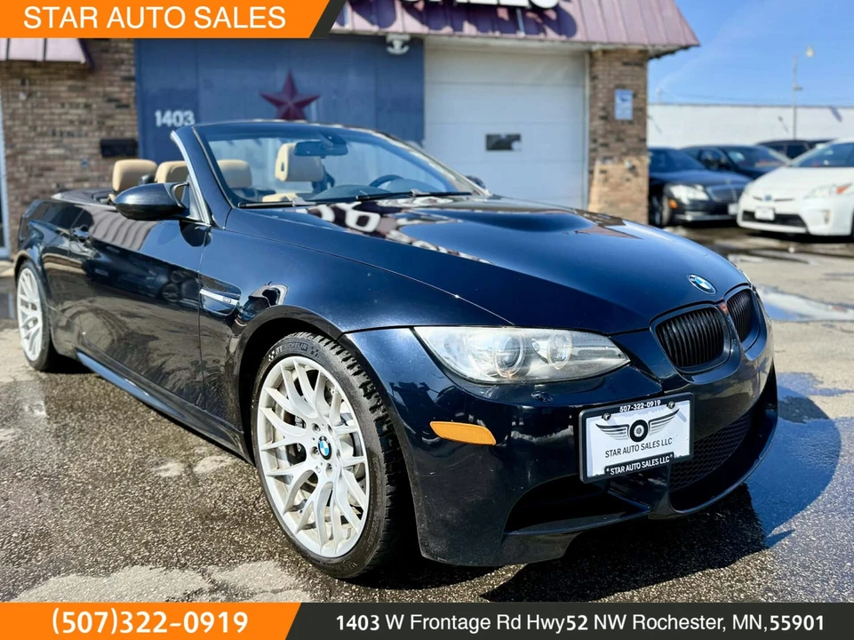 2009 BMW E93 M3 Convertible - Image 17 of 30