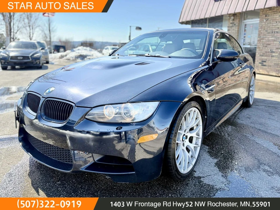 2009 BMW E93 M3 Convertible - Image 5 of 30