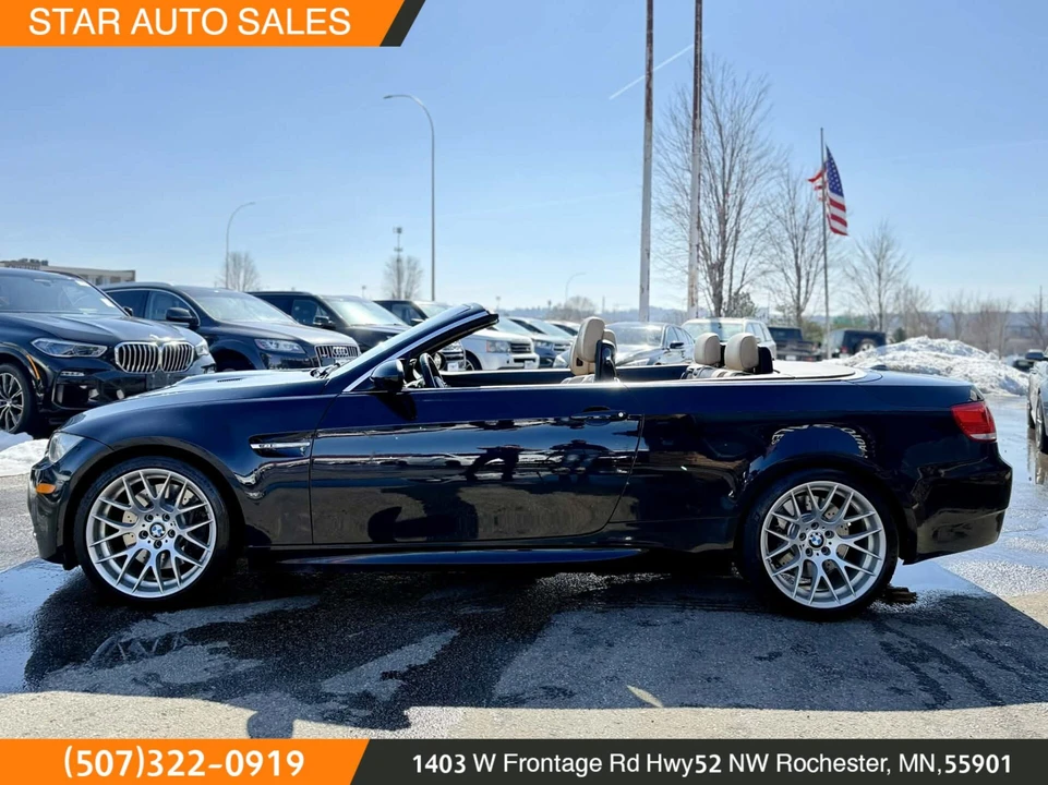 2009 BMW E93 M3 Convertible - Image 7 of 30